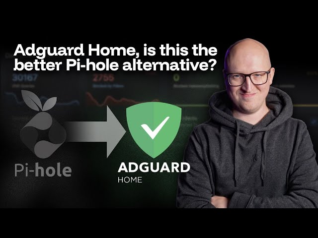 Block Ads and Manage DNS - AdGuard Home Tutorial