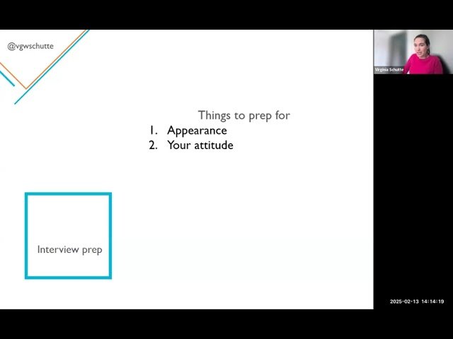 Crush Your Job Interview