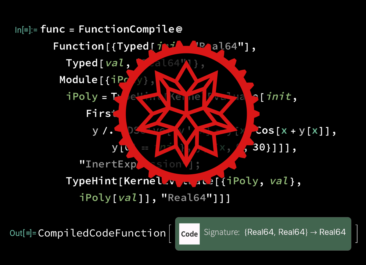 Integrating the Wolfram Compiler with the Wolfram Engine: Wolfram U Lesson