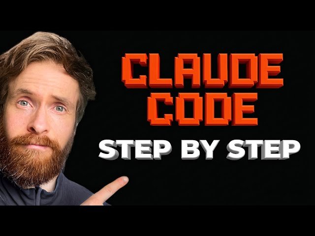 Claude Code Let's Build - AI Video Editor