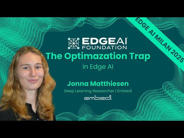 The Optimization Trap in Edge AI