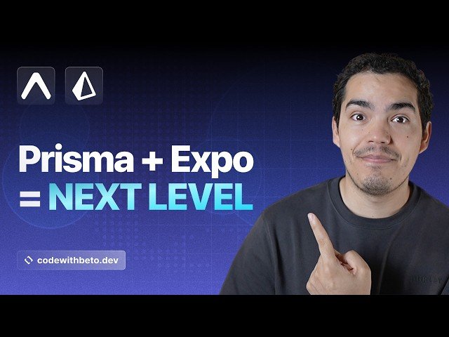 Building a Full-Stack Todo App with Expo Router and Prisma Accelerate