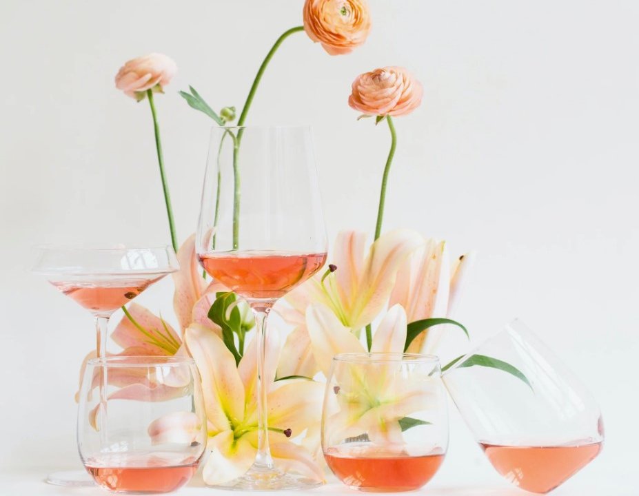 Rosé Wines of the World (Blind Tasting) (Live Online)