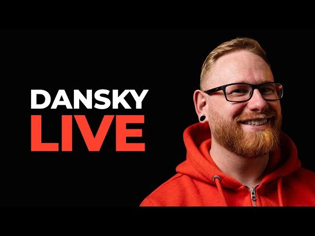 Live Logo and Lettering Design in Illustrator - Synthesis