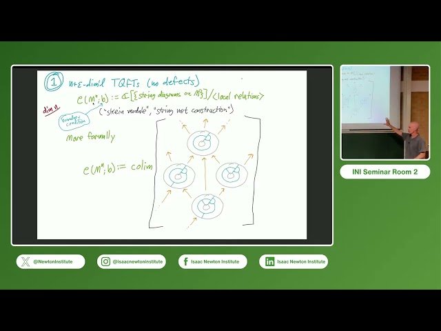 Path Integrals and State Sums for General Defect TQFTs