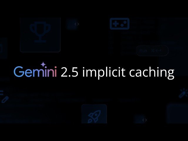 Slash Your Gemini Bill Up To 75% - Google's Implicit Caching for Gemini 2.5 Models
