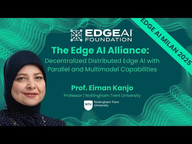 The Edge AI Alliance - Decentralized Distributed Edge AI with Parallel and Multimodel Capabilities