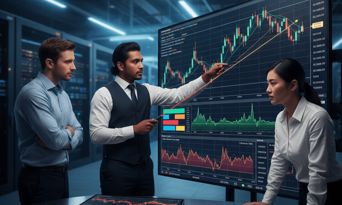 Technical Analysis: Advanced Charting Strategies
