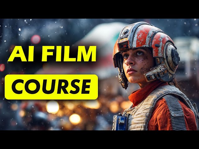 The Complete Guide to AI Filmmaking - Cinematic AI Videos