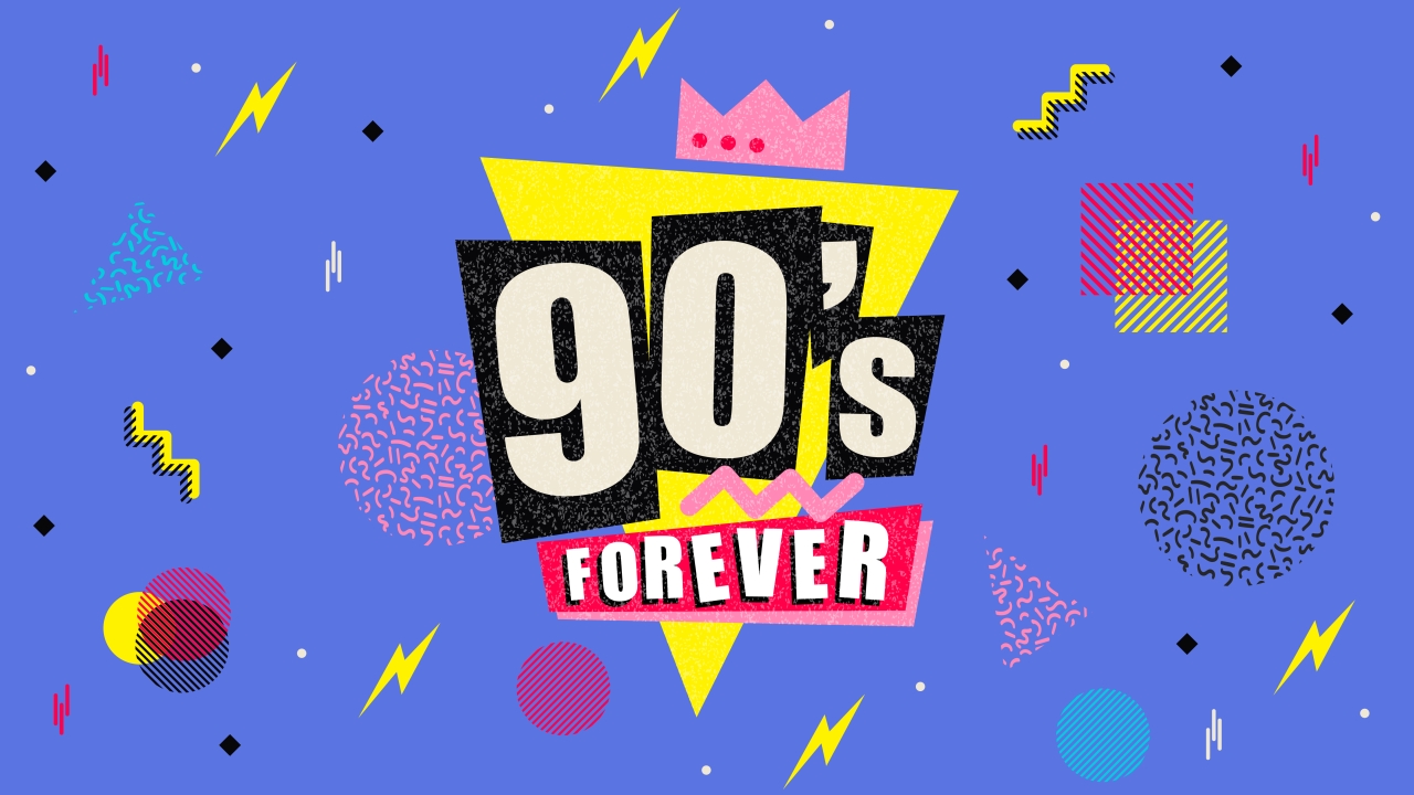 Virtual Escape Room: Escape from the '90s (Team Building)