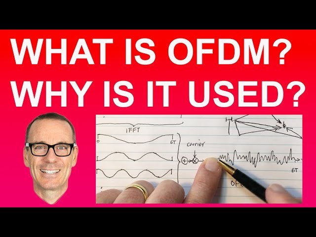 What is OFDM and Why is it Used?