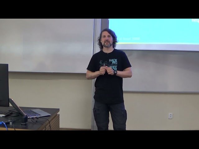 A Vision for Software Freedom in 2048 - What Are We Missing?