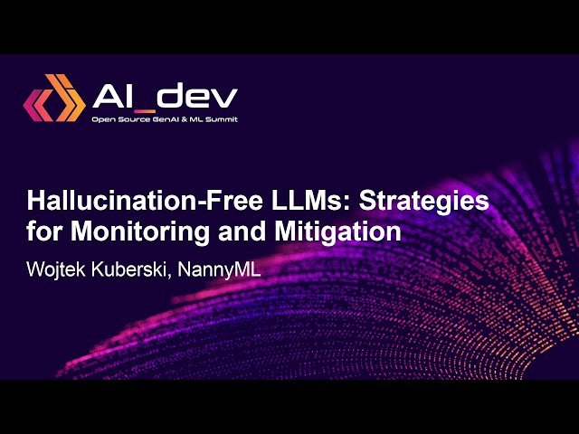 Hallucination-Free LLMs: Strategies for Monitoring and Mitigation
