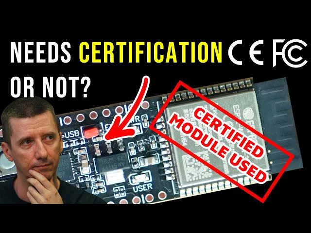 PCB Design Certification - FCC and CE Compliance Guide