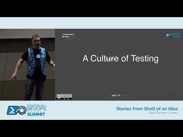Stories from Shell of an Idea - The Untold History of PowerShell