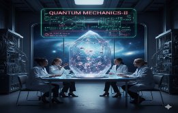 Quantum Mechanics-II