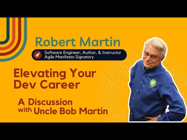 Elevating Your Dev Career - A Discussion on Code Quality