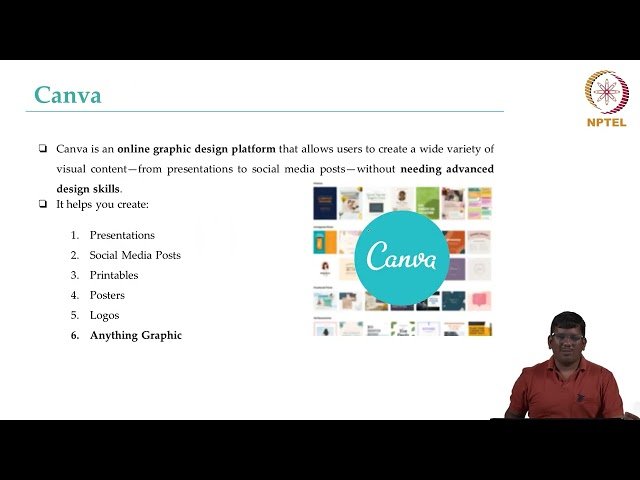 Introduction to Canva - Design Tools and AI-Powered Features