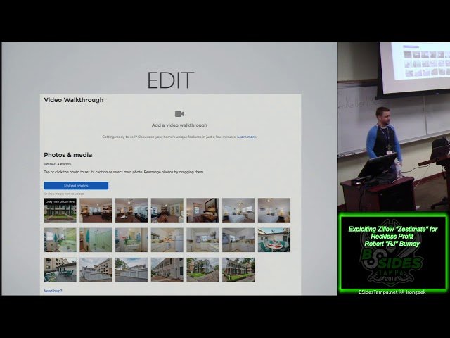 Exploiting Zillow Zestimate for Reckless Profit
