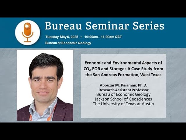 Economic and Environmental Aspects of CO2-EOR and Storage - San Andres Formation, West Texas