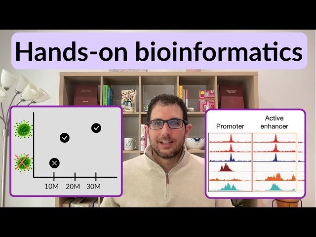 15 Bioinformatics Project Ideas