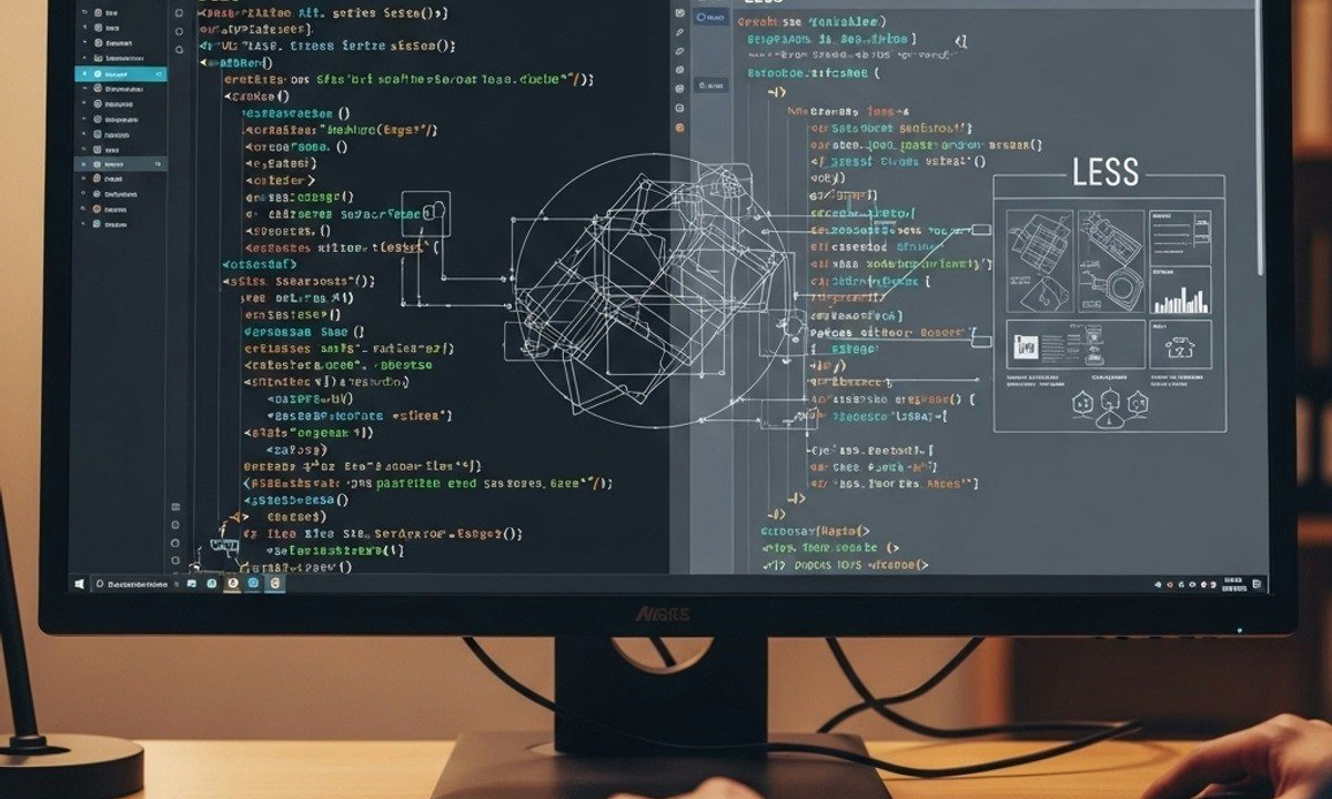 LESS & SASS: Build and Optimize CSS Faster