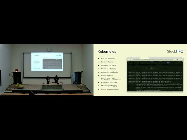 Slicing Supercomputers for Trusted Research Environments