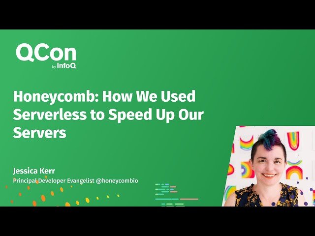 Honeycomb - Using Serverless Architecture to Optimize Server Performance
