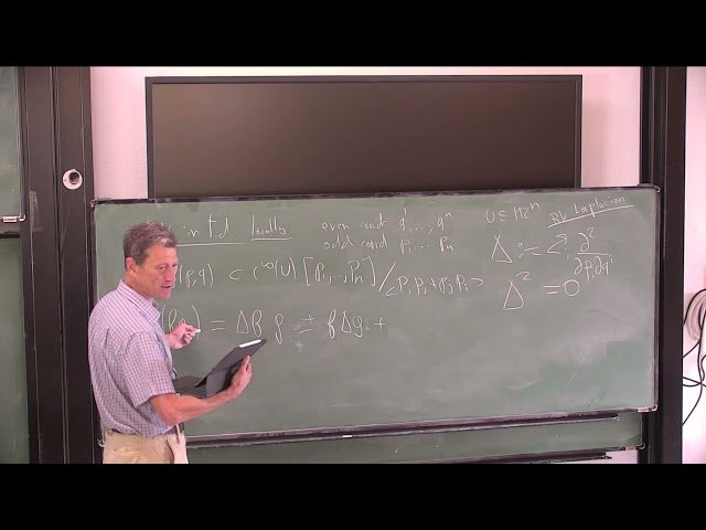 Topological Symmetries and Defects in Quantum Field Theory - Part 4