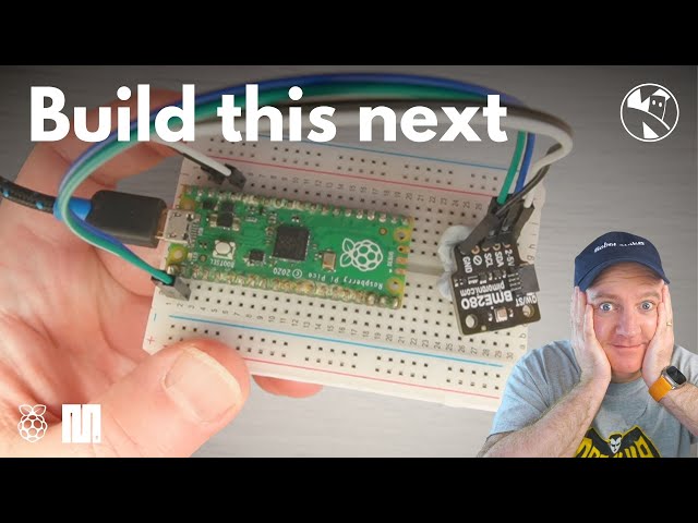 Working with I2C - Beyond Blinking LEDs