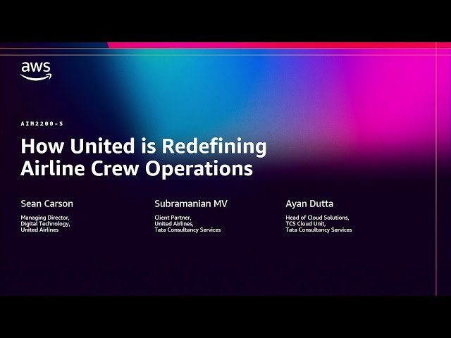 Sky's the Limit with Crew Operations Modernization for United Airlines
