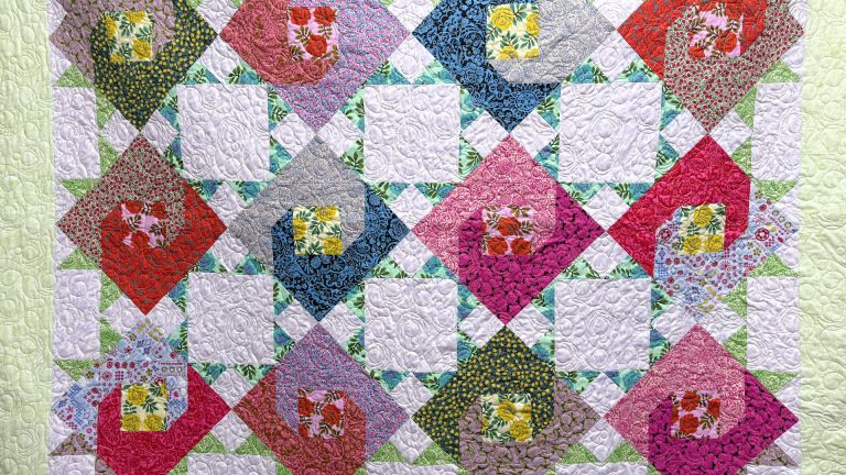 Vintage Rose Garden