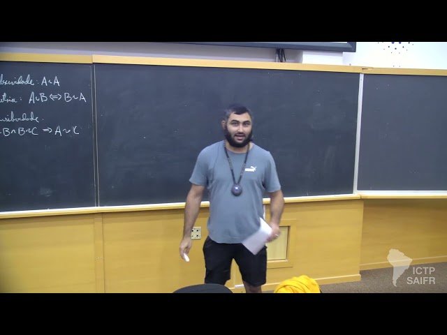 Conjuntos Finitos e Princípio de Inclusão-Exclusão