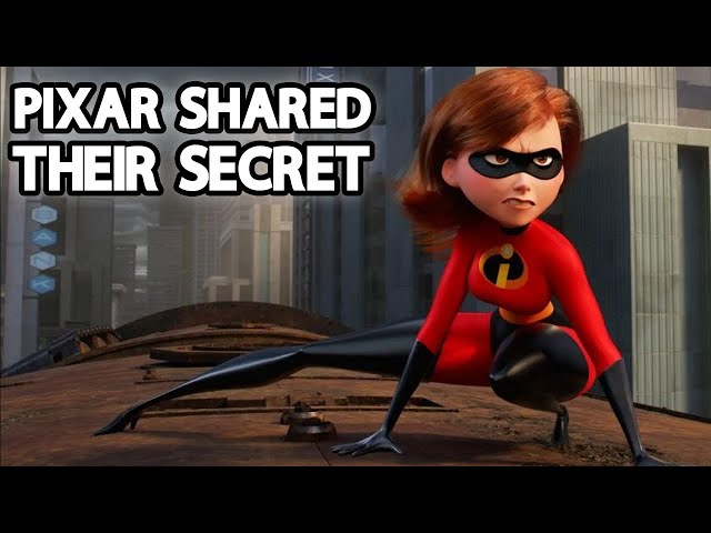 How Pixar Changed 3D Modeling with This Technique
