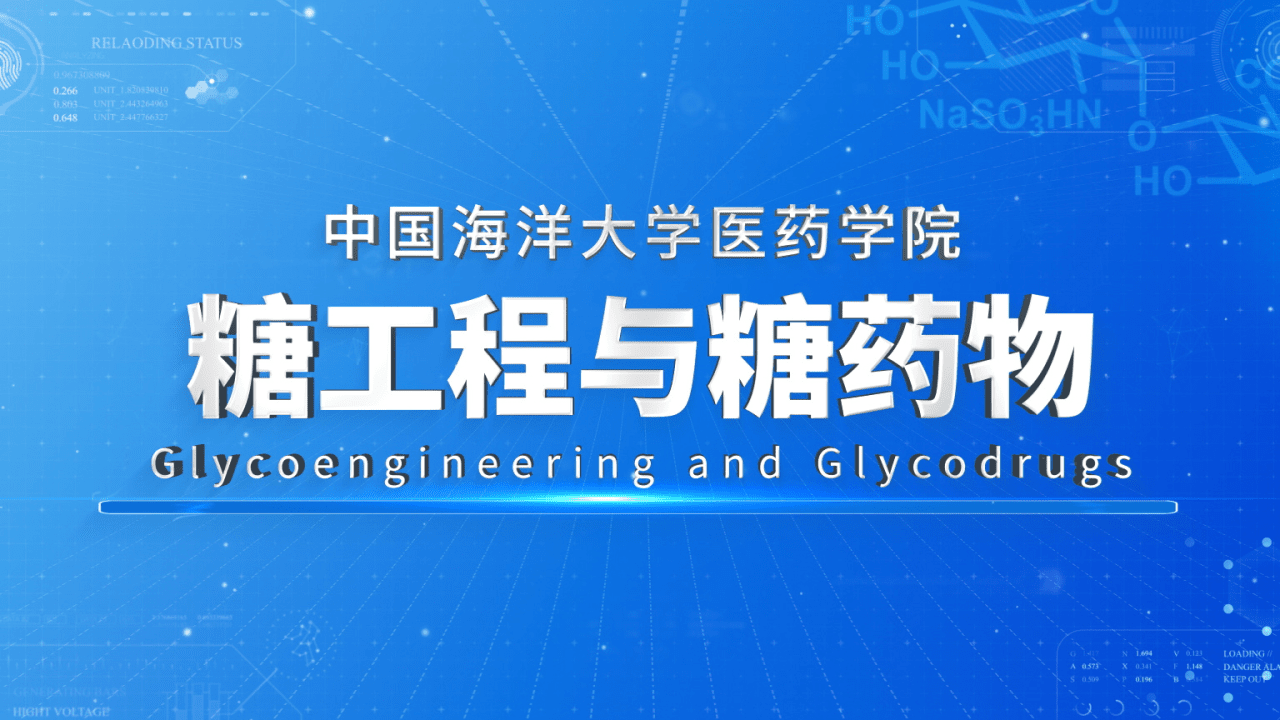 糖工程与糖药物