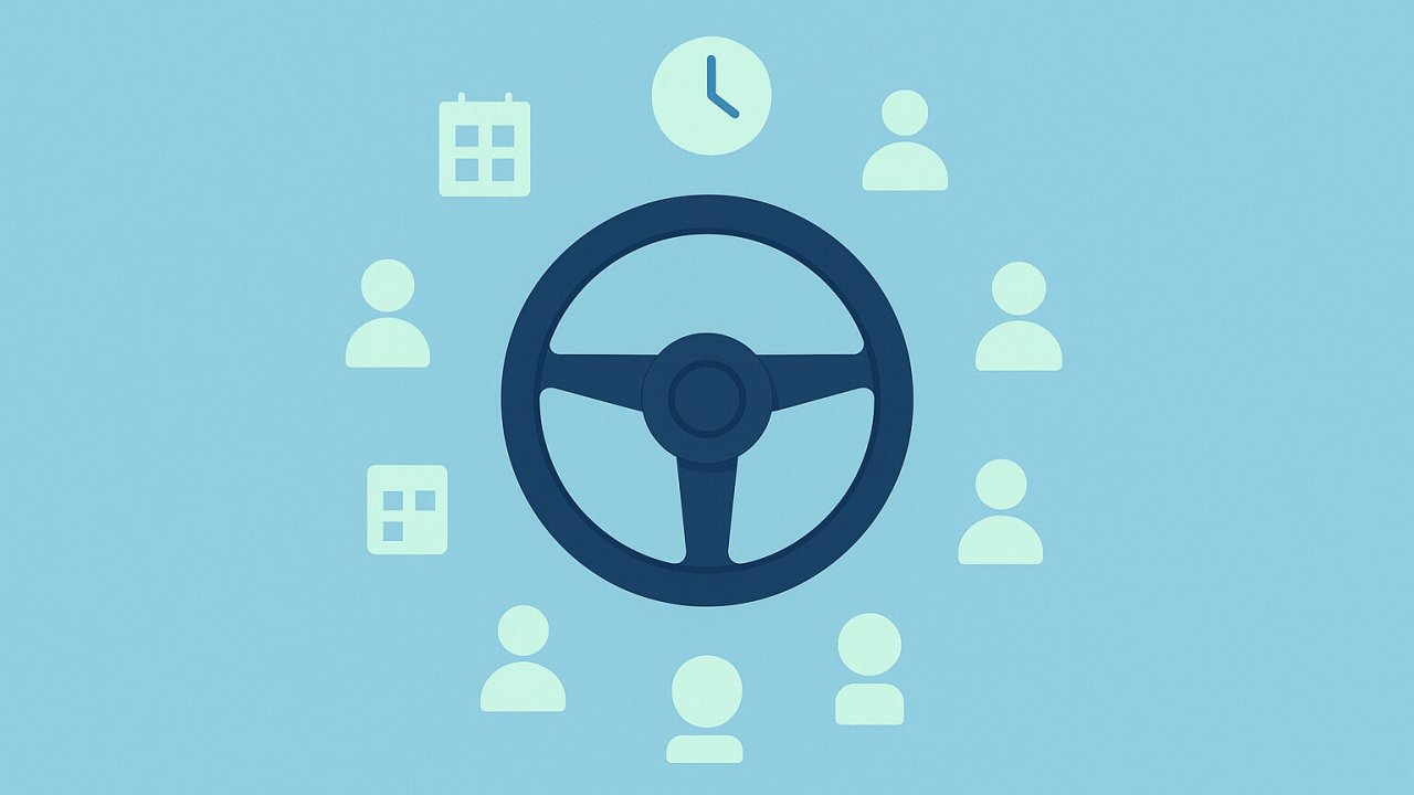 Driving Meeting Success as an Executive Assistant