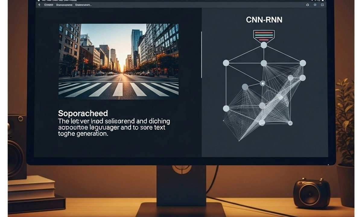 Image Captioning with TensorFlow & Streamlit