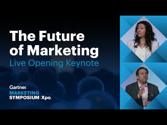 Marketing's Epic Journey - Readiness, Reputation and Resilience