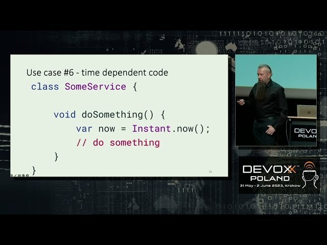 Testing Untestable - Patterns and Use Cases Analysis