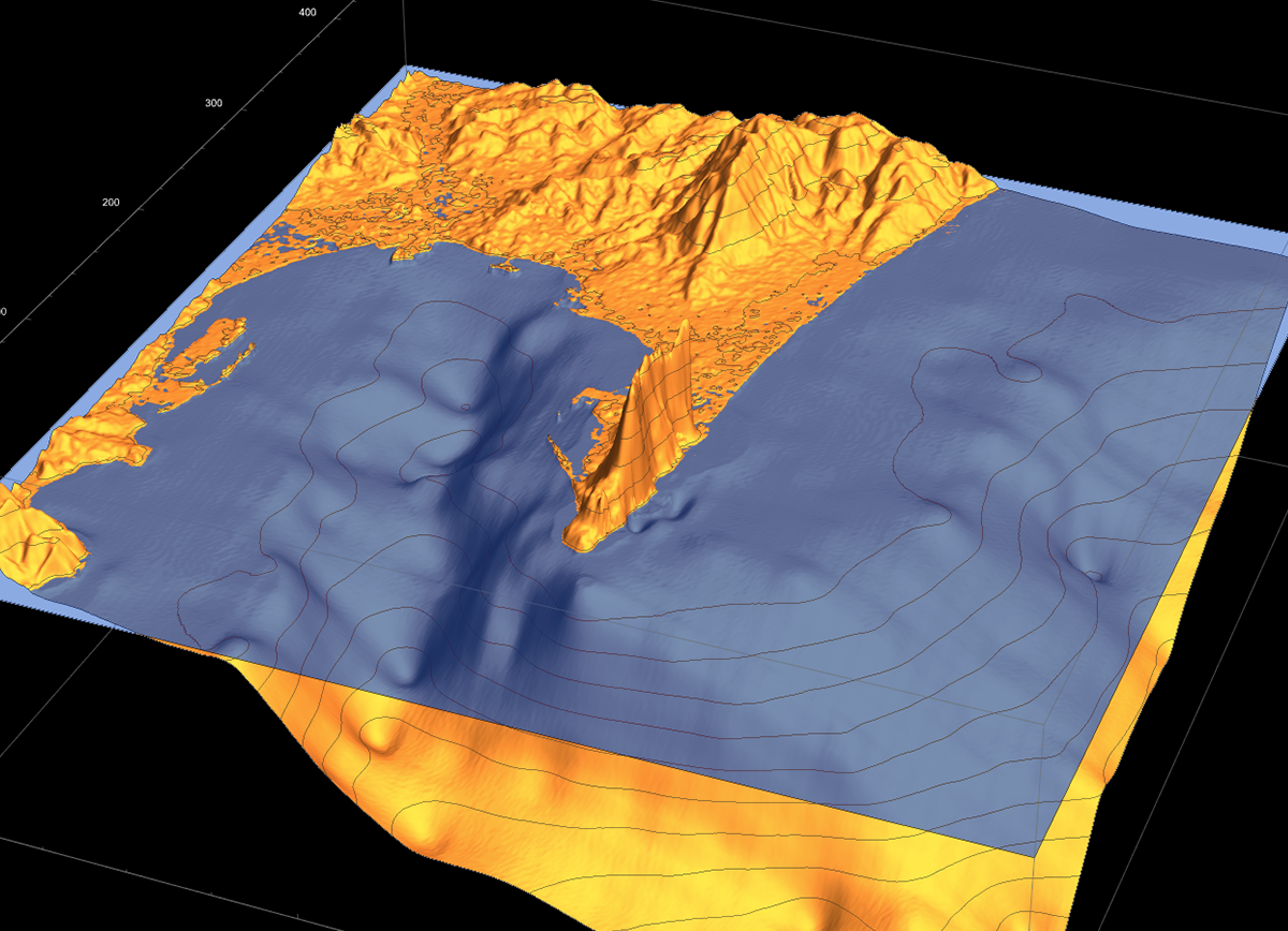 Wolfram Language for Geoscience Data: Wolfram U Video Lesson