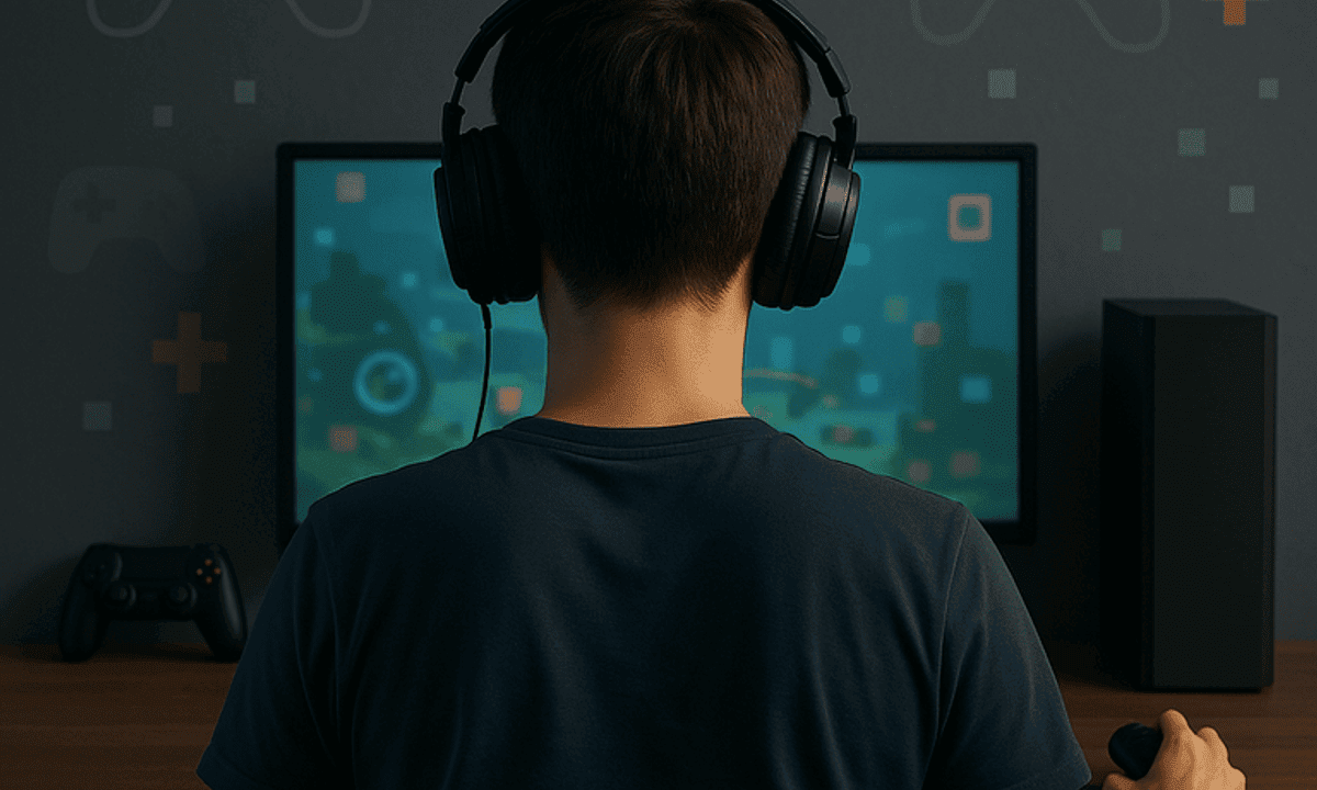 Video Games - Technology and Social Impacts