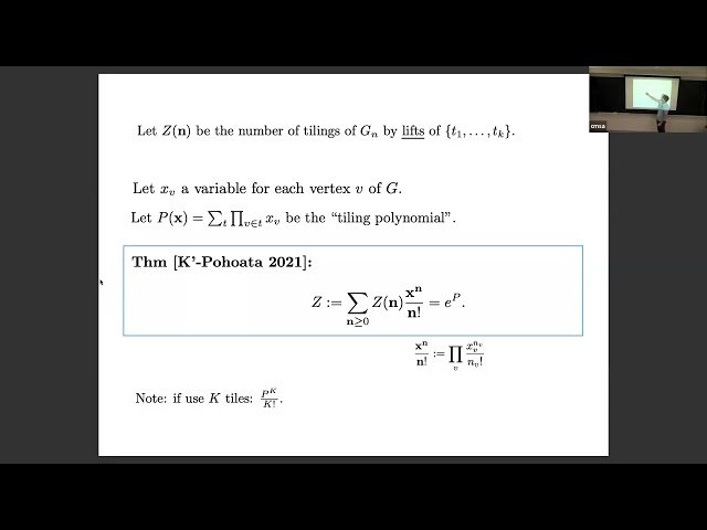 Multinomial Dimers and 3D Limit Shapes