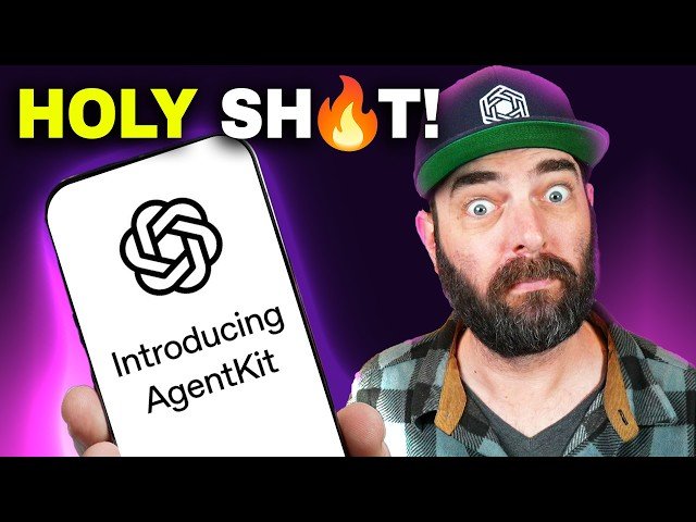 Did ChatGPT Just Kill Zapier? - OpenAI Dev Day 2025 Analysis