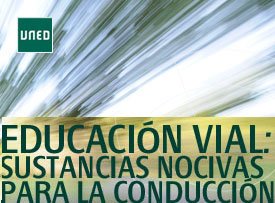 Educación vial: sustancias nocivas en la conducción (8ed. 2026)