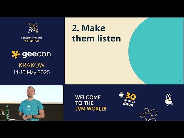 How 15 Years in Politics Have Made Me a Better Programmer