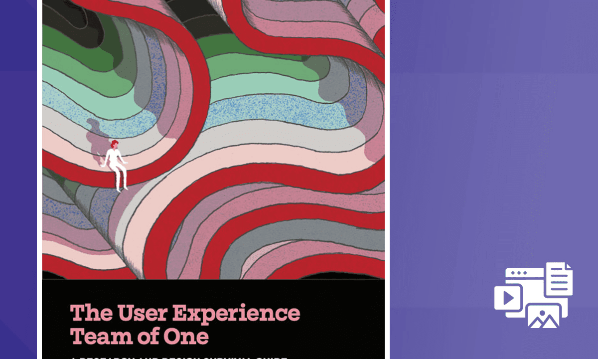 The User Experience Team of One