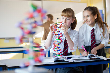 Genomics for Educators