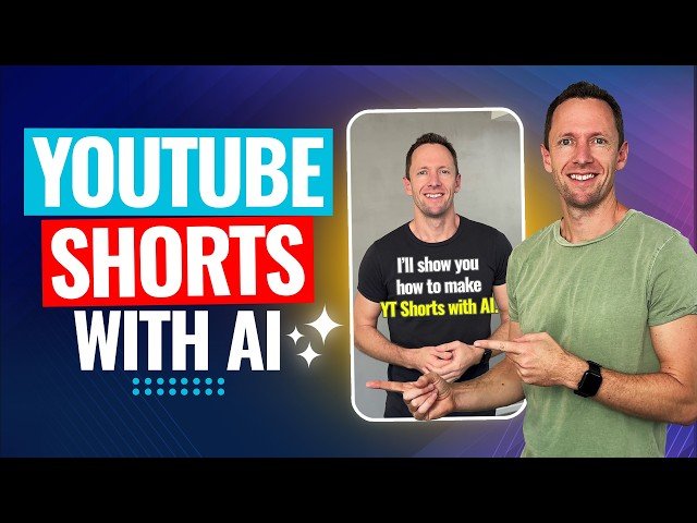 How to Make YouTube Shorts with AI - Step-by-Step 2025