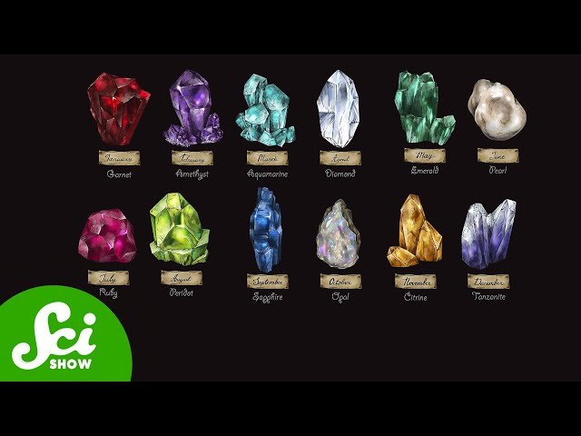 The Best Birthstone - According to Science