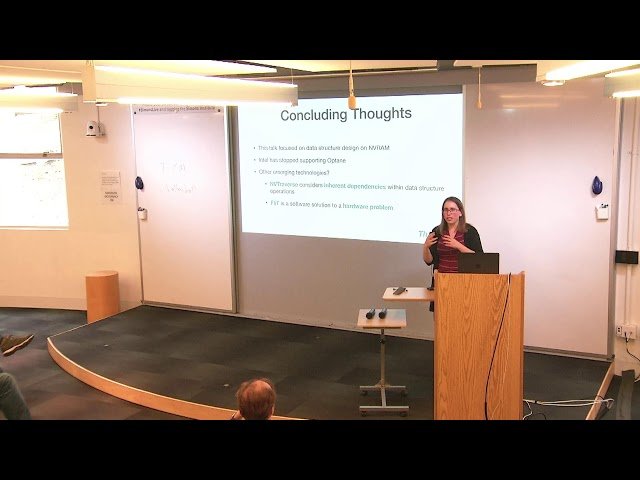 Concurrent Data Structures in Persistent Memory